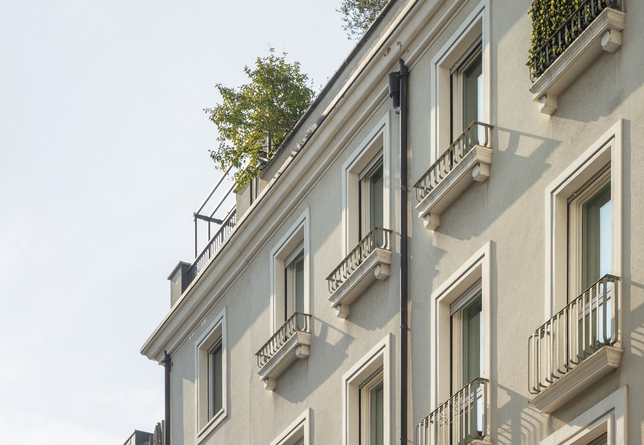 Apartment in Milan - Brera Garden View Apartment R&R