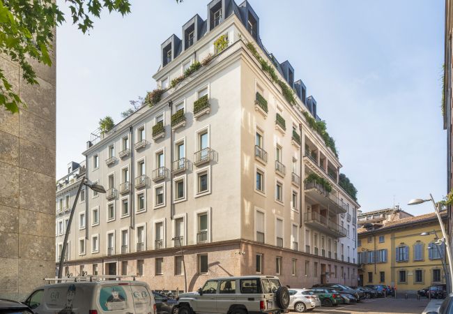 Apartment in Milano - Brera Design Apartment R&R Apartment in Milano - Brera Design Apartment R&R