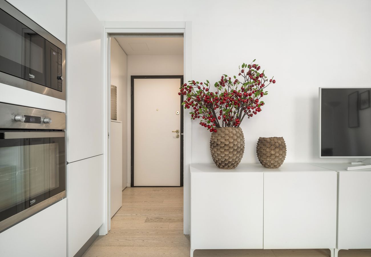 Apartment in Milan - Brera Design Apartment R&R