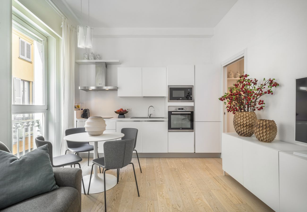 Apartment in Milan - Brera Design Apartment R&R