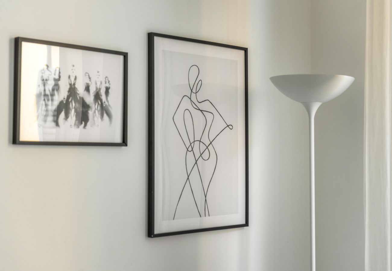 Apartment in Milan - Brera Design Apartment R&R