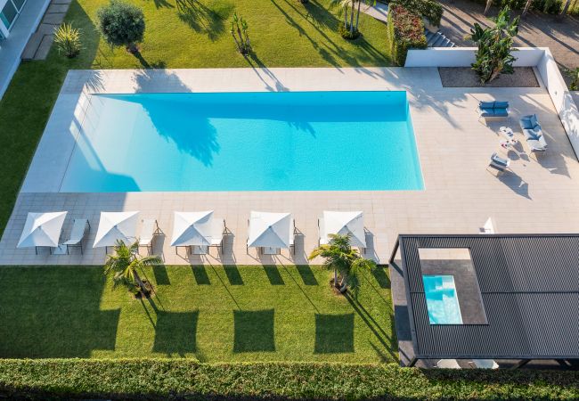 Villa in Calatabiano - Luxury pool villa near Taormina, Sicily