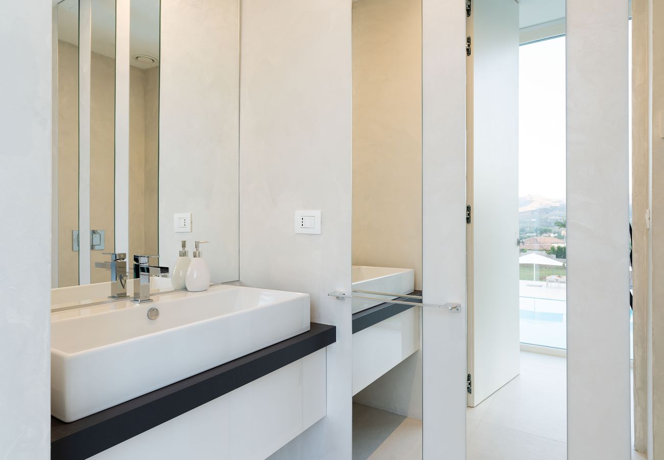 Villa in Calatabiano - Luxury pool villa near Taormina, Sicily