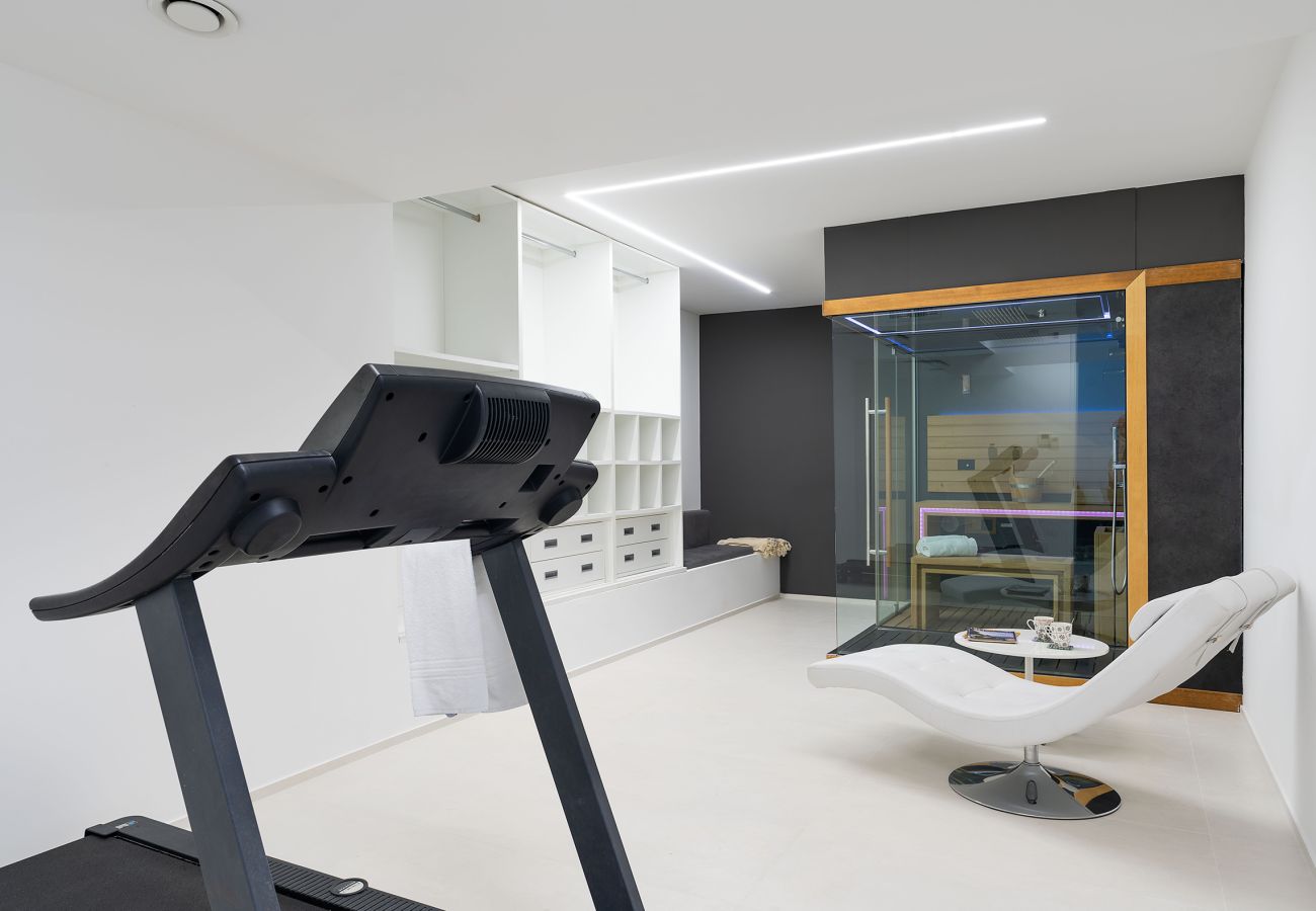 Villa in Calatabiano - Luxury pool villa near Taormina, Sicily