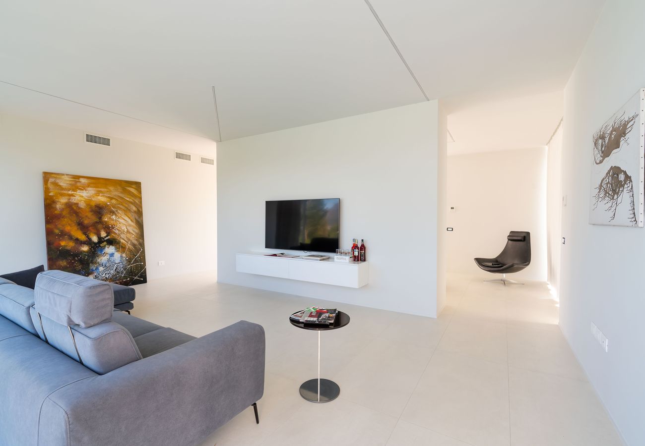 Villa in Calatabiano - Luxury pool villa near Taormina, Sicily