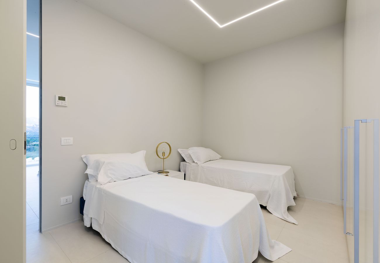 Villa in Calatabiano - Luxury pool villa near Taormina, Sicily