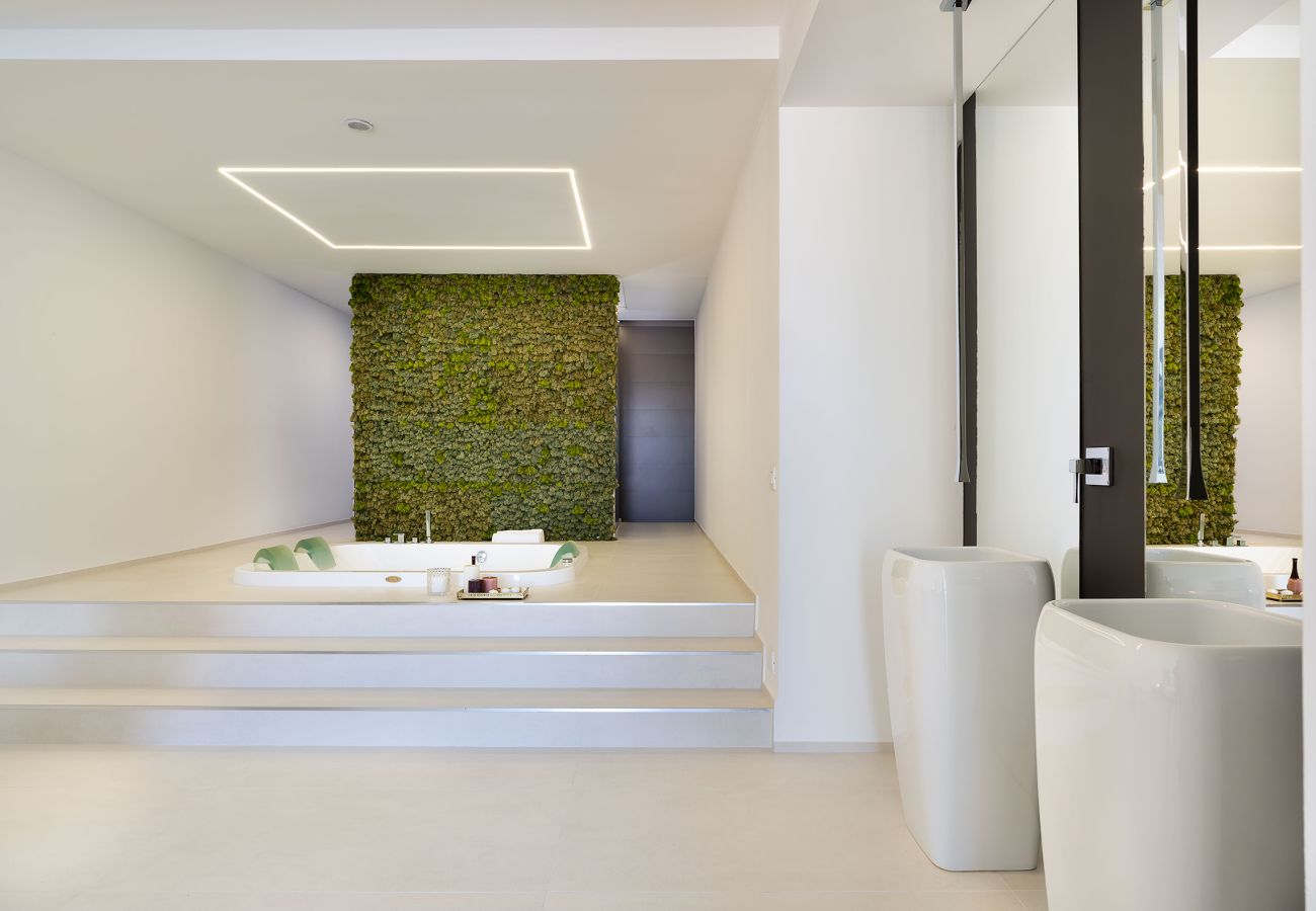 Villa in Calatabiano - Luxury pool villa near Taormina, Sicily