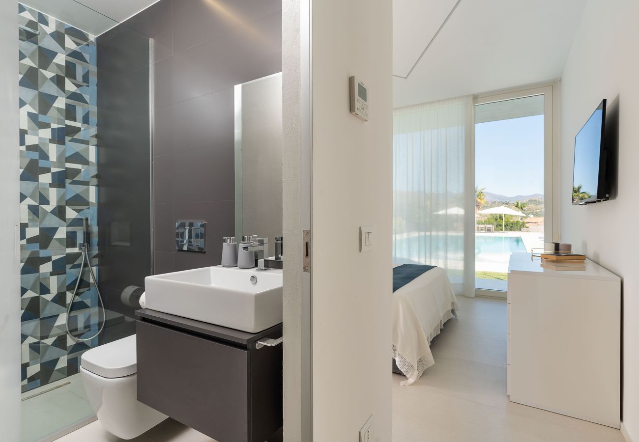 Villa in Calatabiano - Luxury pool villa near Taormina, Sicily