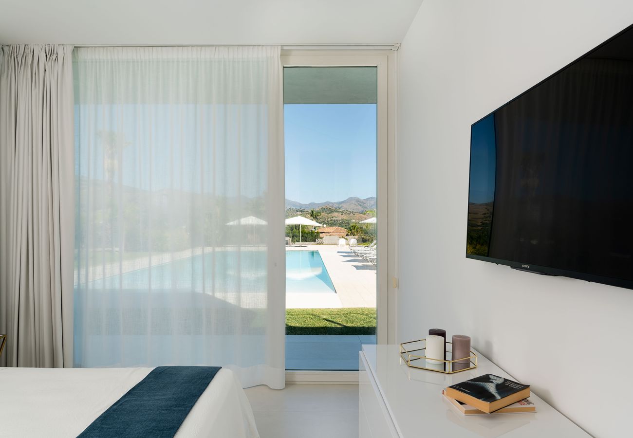 Villa in Calatabiano - Luxury pool villa near Taormina, Sicily