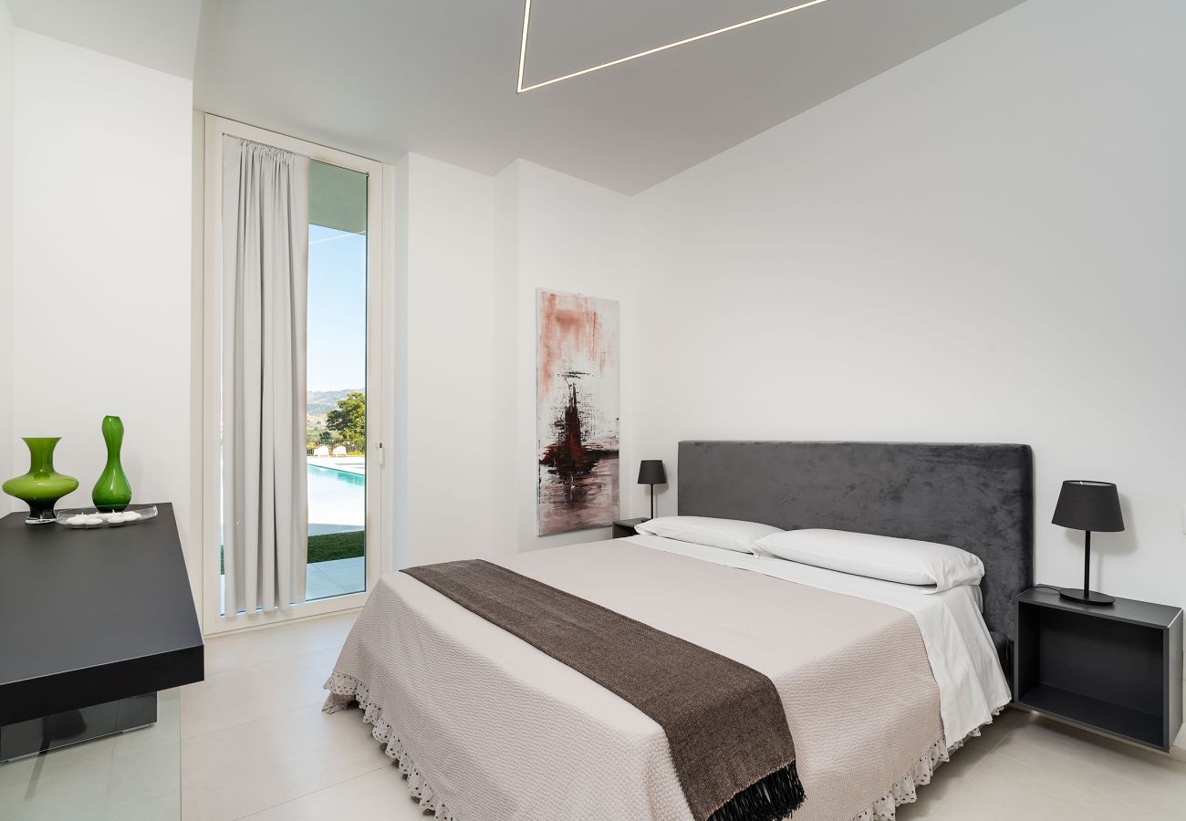 Villa in Calatabiano - Luxury pool villa near Taormina, Sicily