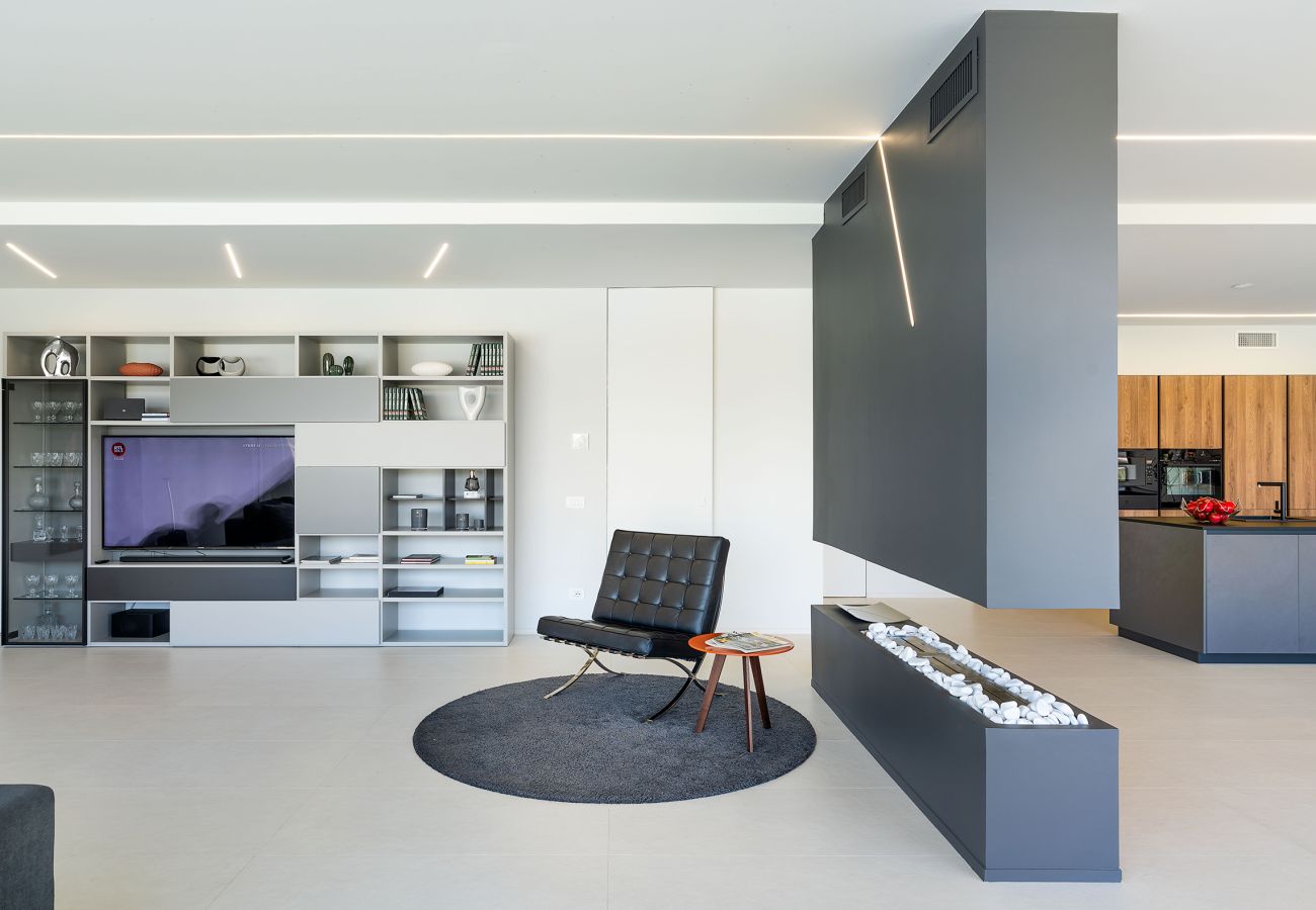 Villa in Calatabiano - Luxury pool villa near Taormina, Sicily