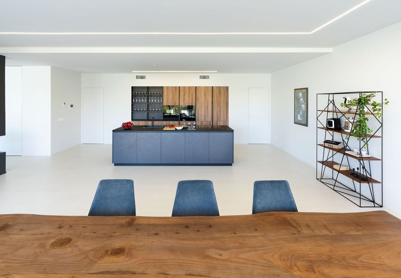 Villa in Calatabiano - Luxury pool villa near Taormina, Sicily