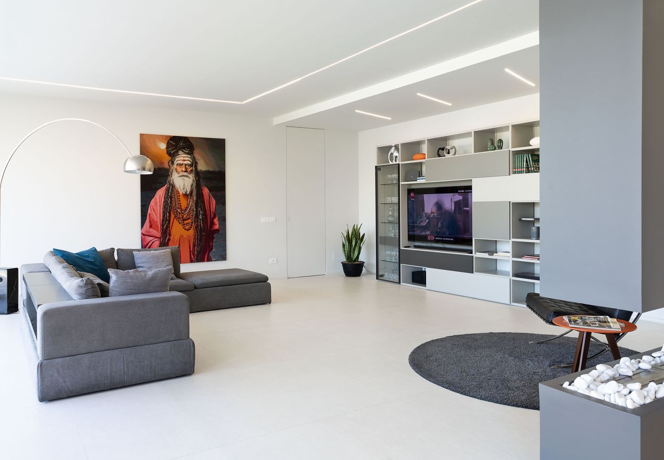 Villa in Calatabiano - Luxury pool villa near Taormina, Sicily