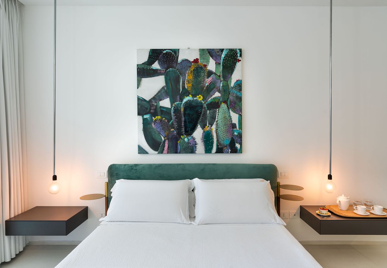 Villa in Calatabiano - Luxury pool villa near Taormina, Sicily