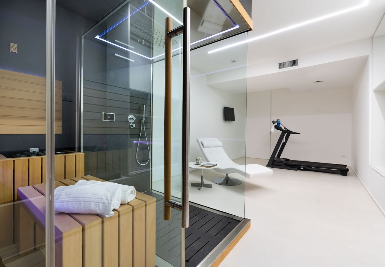 Villa in Calatabiano - Luxury pool villa near Taormina, Sicily