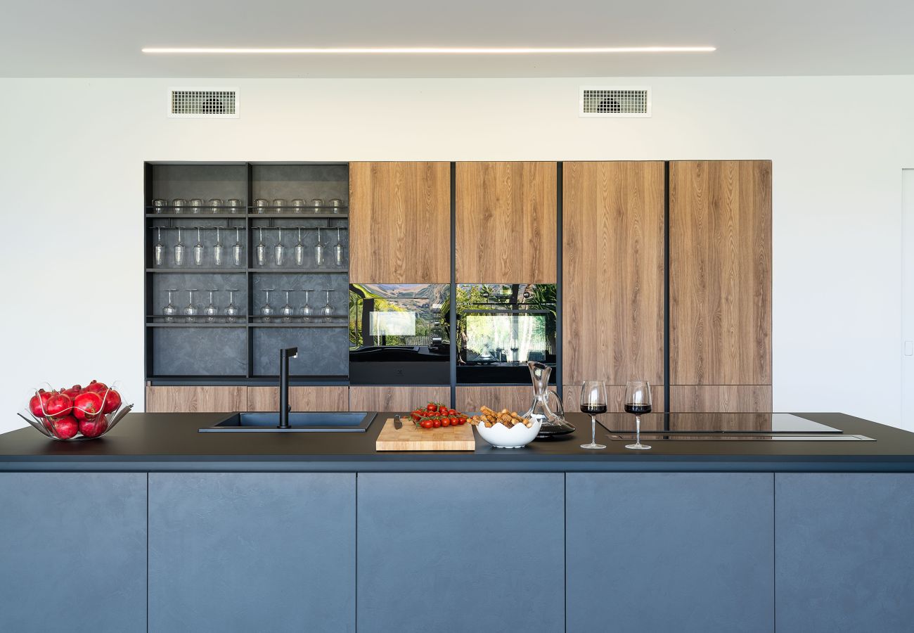 Villa in Calatabiano - Luxury pool villa near Taormina, Sicily