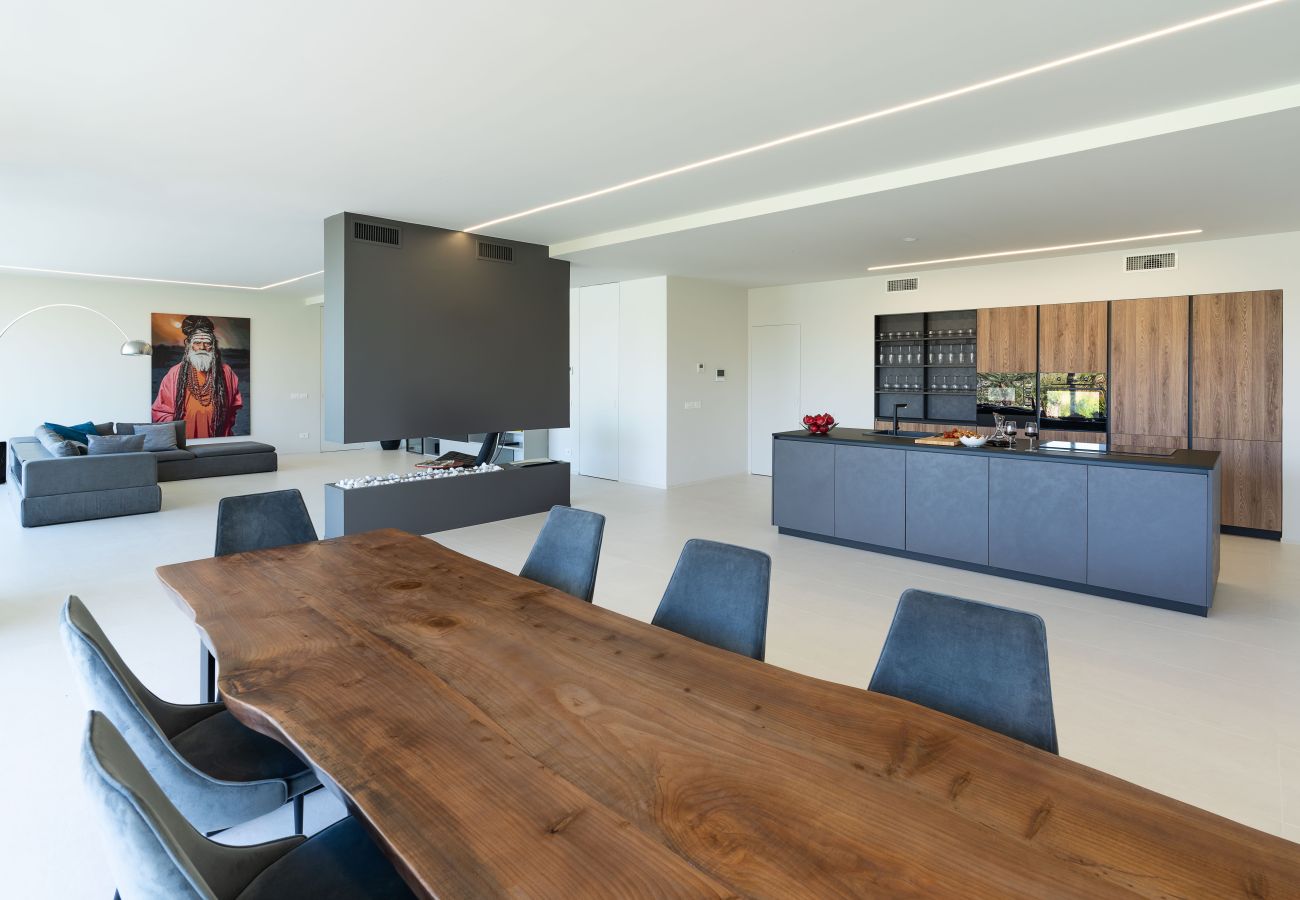 Villa in Calatabiano - Luxury pool villa near Taormina, Sicily