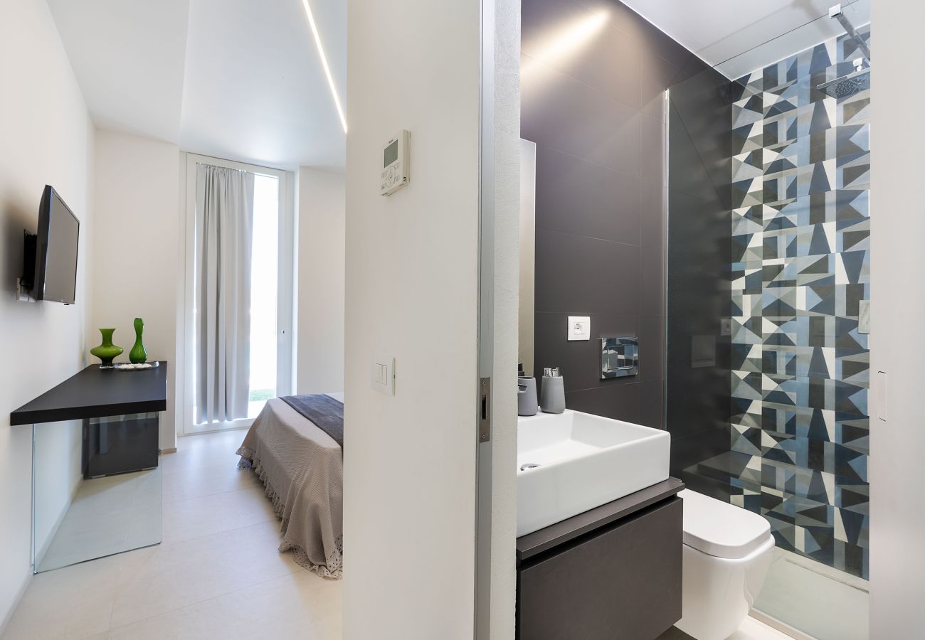 Villa in Calatabiano - Luxury pool villa near Taormina, Sicily