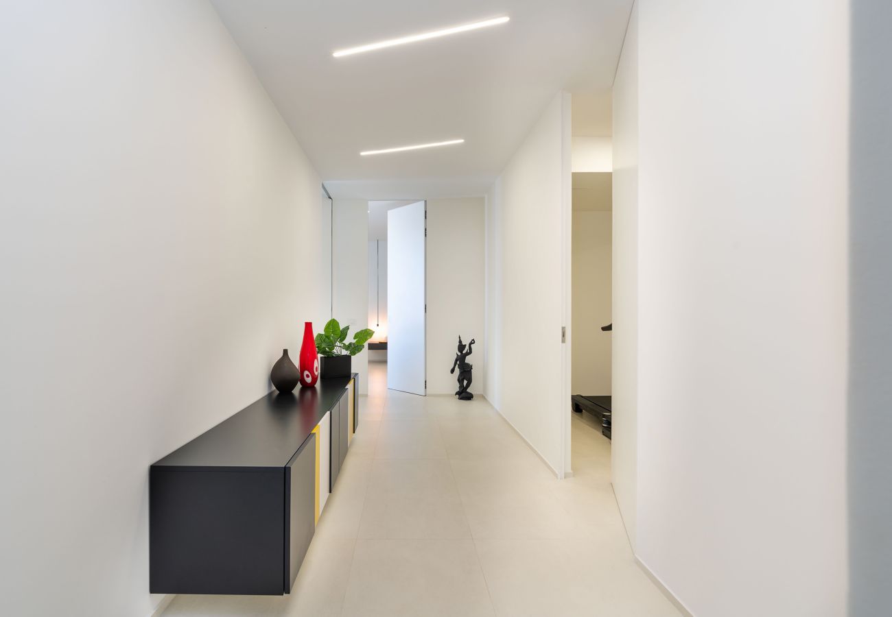 Villa in Calatabiano - Luxury pool villa near Taormina, Sicily