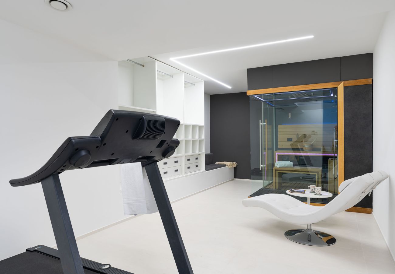 Villa in Calatabiano - Luxury pool villa near Taormina, Sicily