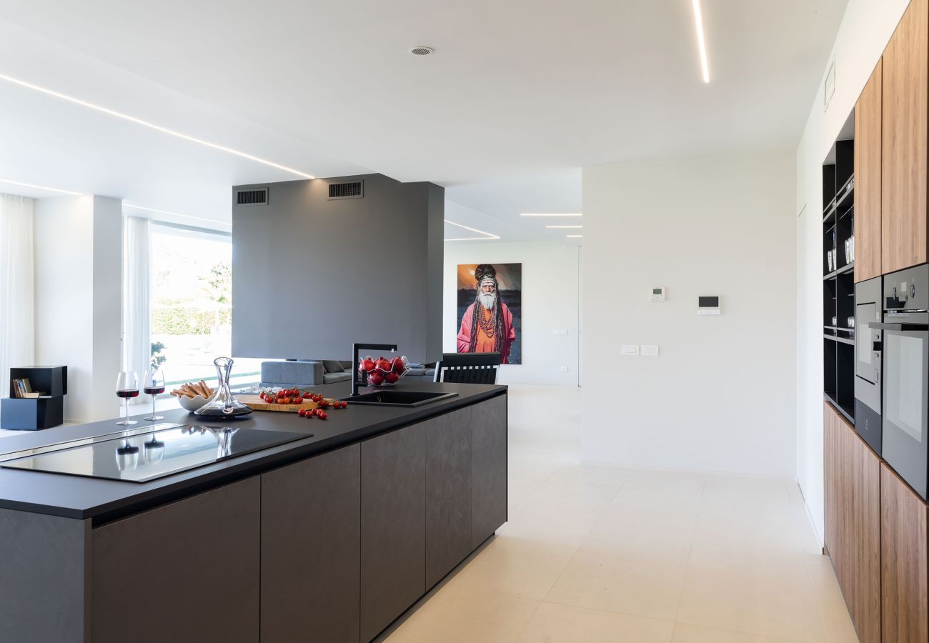 Villa in Calatabiano - Luxury pool villa near Taormina, Sicily