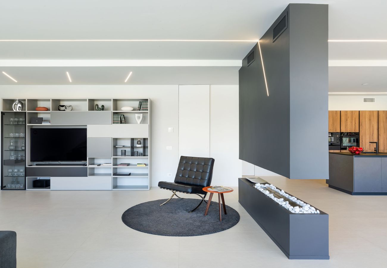 Villa in Calatabiano - Luxury pool villa near Taormina, Sicily