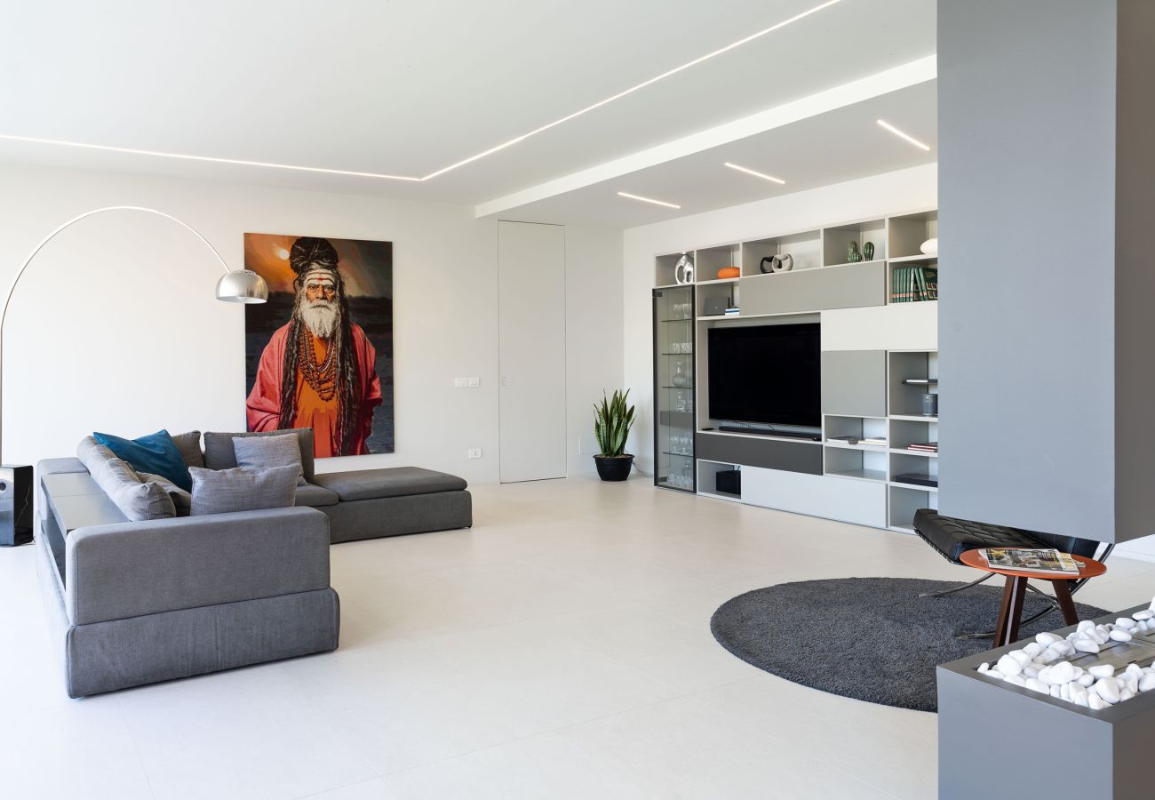 Villa in Calatabiano - Luxury pool villa near Taormina, Sicily