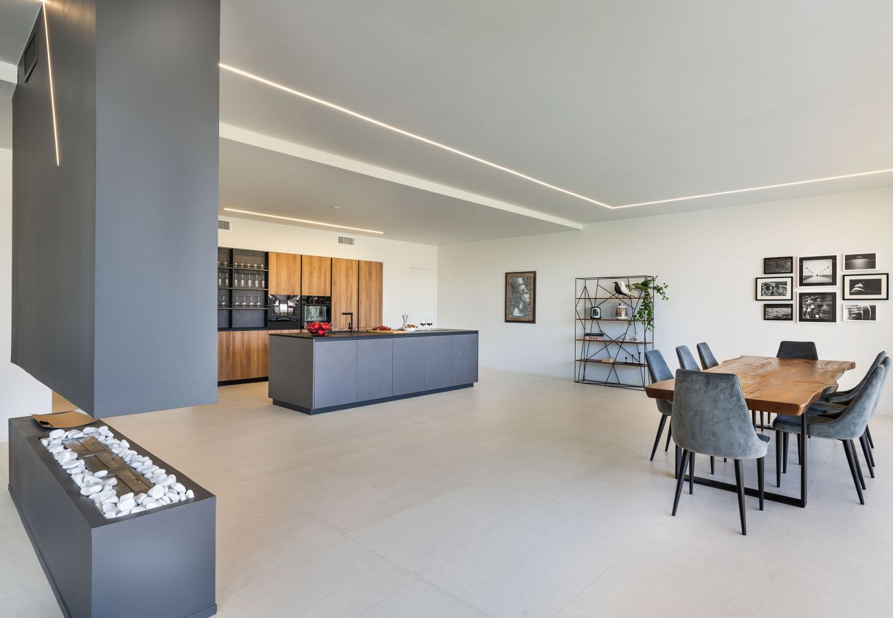 Villa in Calatabiano - Luxury pool villa near Taormina, Sicily