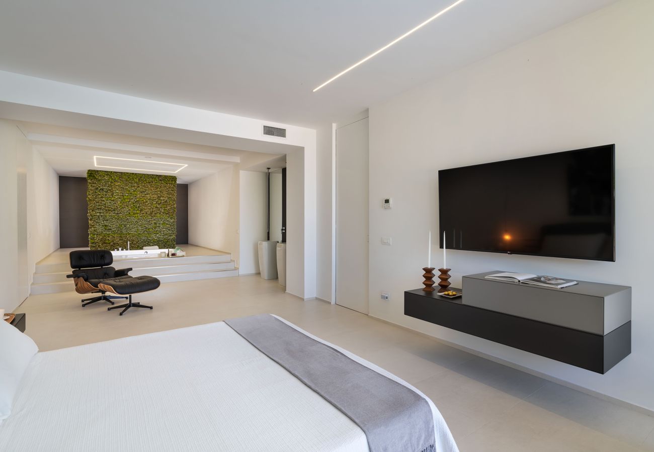 Villa in Calatabiano - Luxury pool villa near Taormina, Sicily