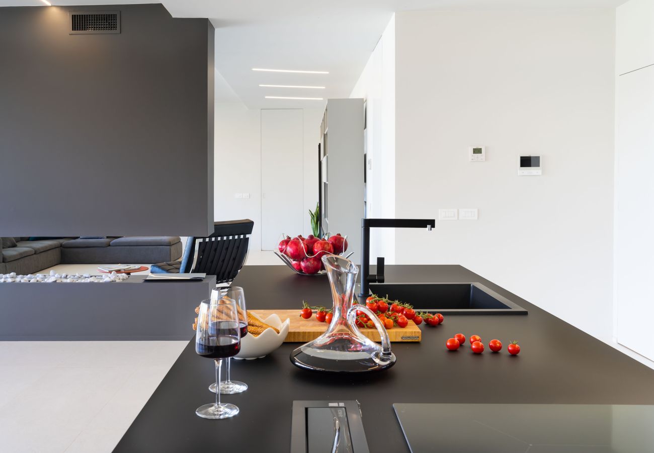 Villa in Calatabiano - Luxury pool villa near Taormina, Sicily