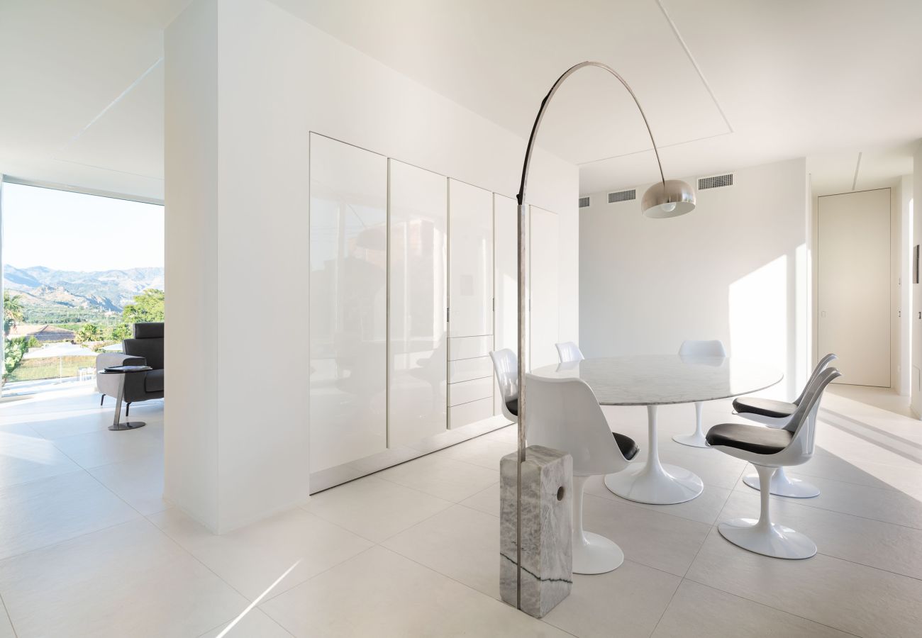 Villa in Calatabiano - Luxury pool villa near Taormina, Sicily