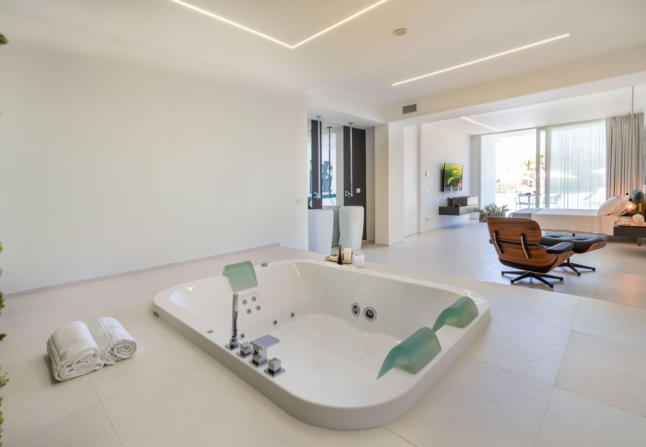 Villa in Calatabiano - Luxury pool villa near Taormina, Sicily