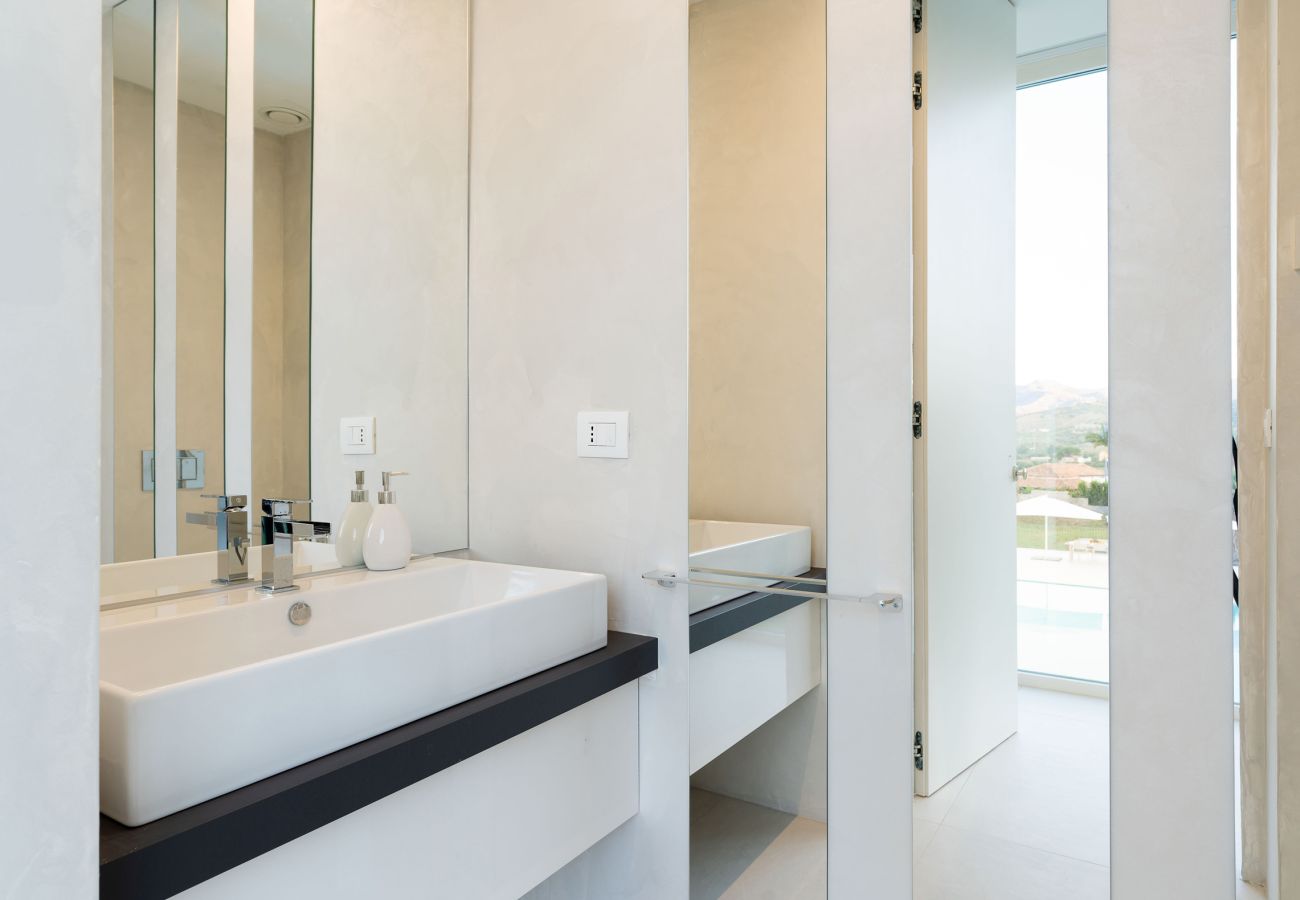 Villa in Calatabiano - Luxury pool villa near Taormina, Sicily