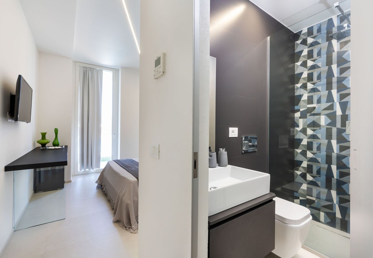 Villa in Calatabiano - Luxury pool villa near Taormina, Sicily