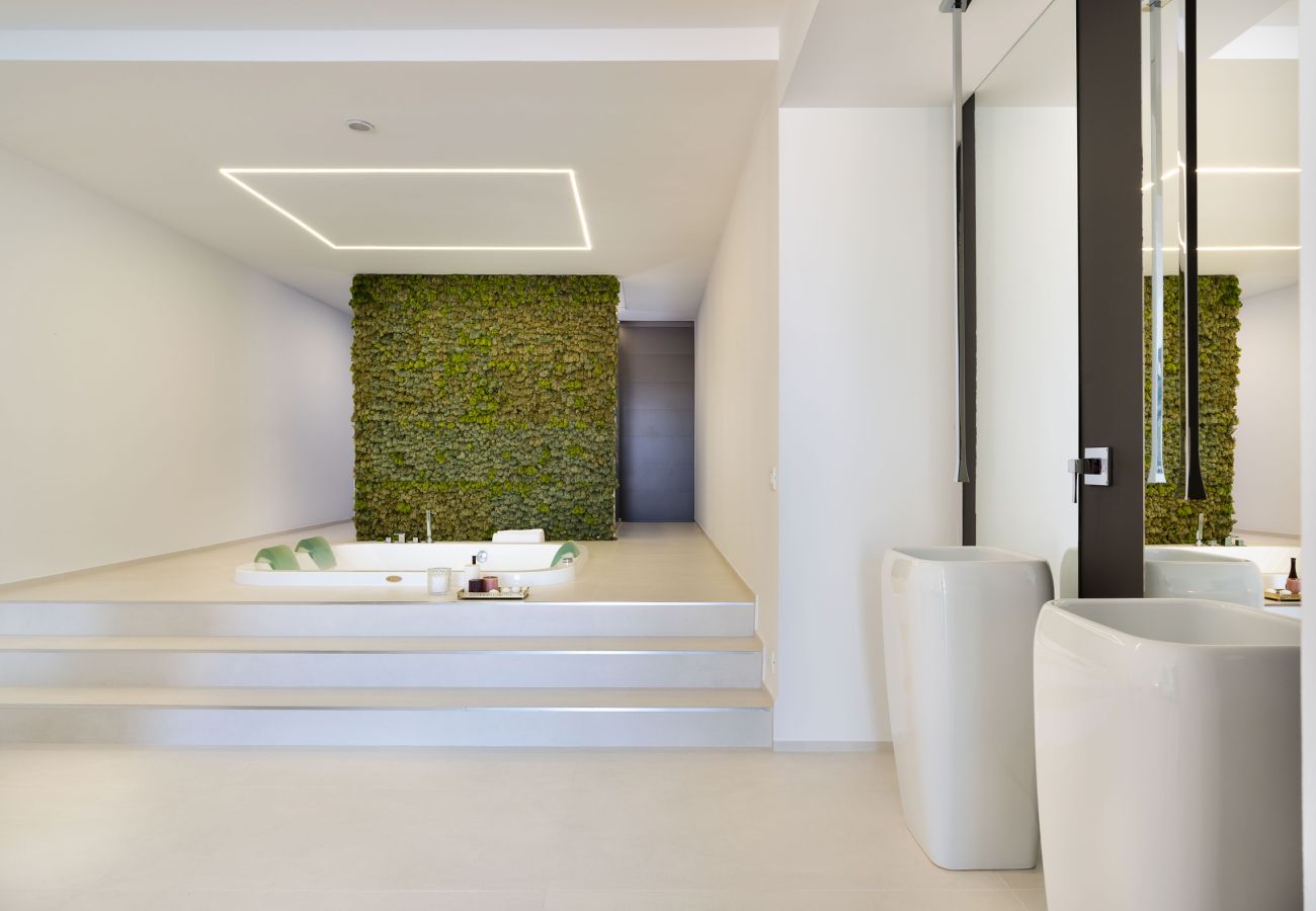 Villa in Calatabiano - Luxury pool villa near Taormina, Sicily