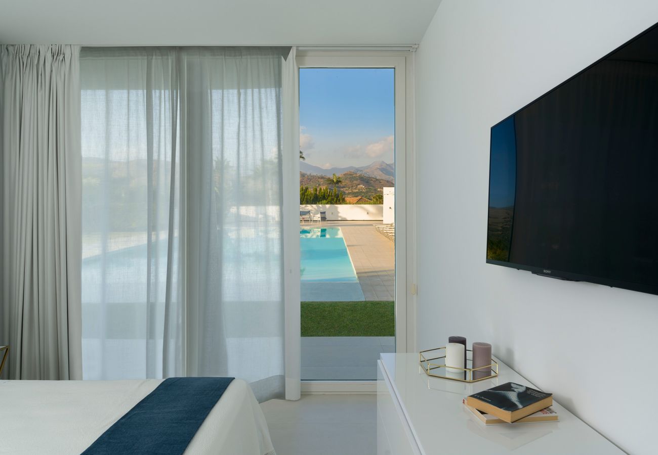 Villa in Calatabiano - Luxury pool villa near Taormina, Sicily