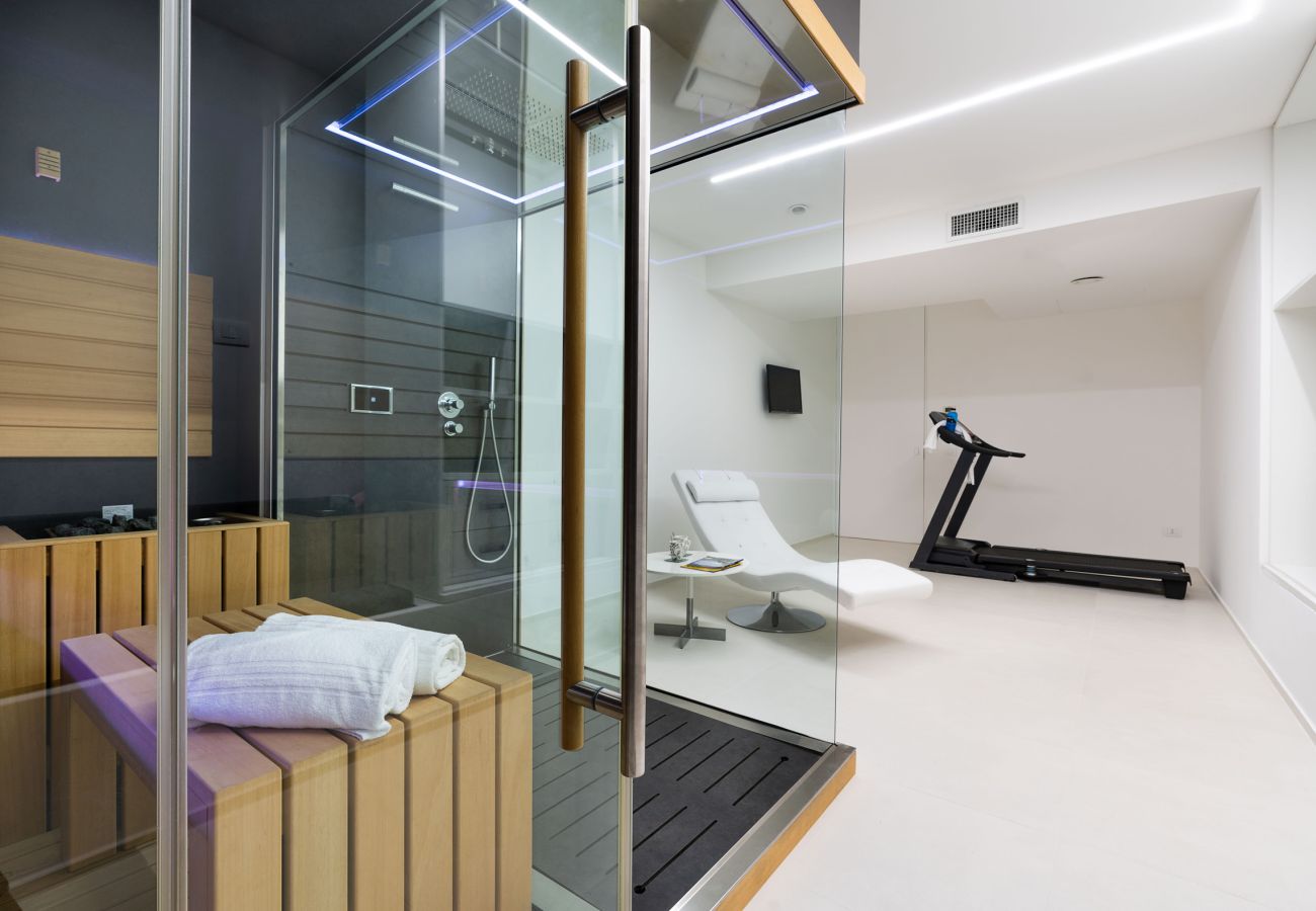 Villa in Calatabiano - Luxury pool villa near Taormina, Sicily