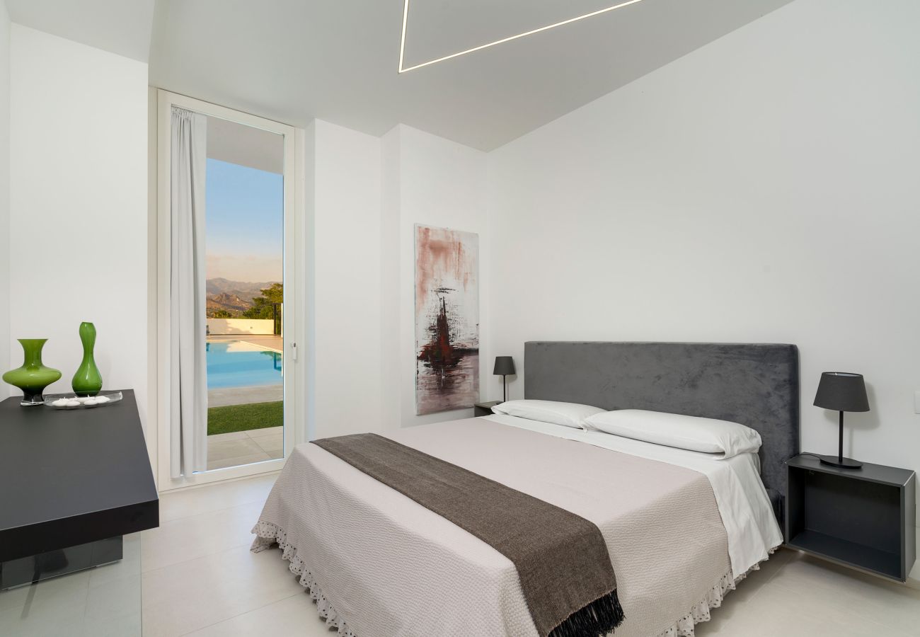 Villa in Calatabiano - Luxury pool villa near Taormina, Sicily