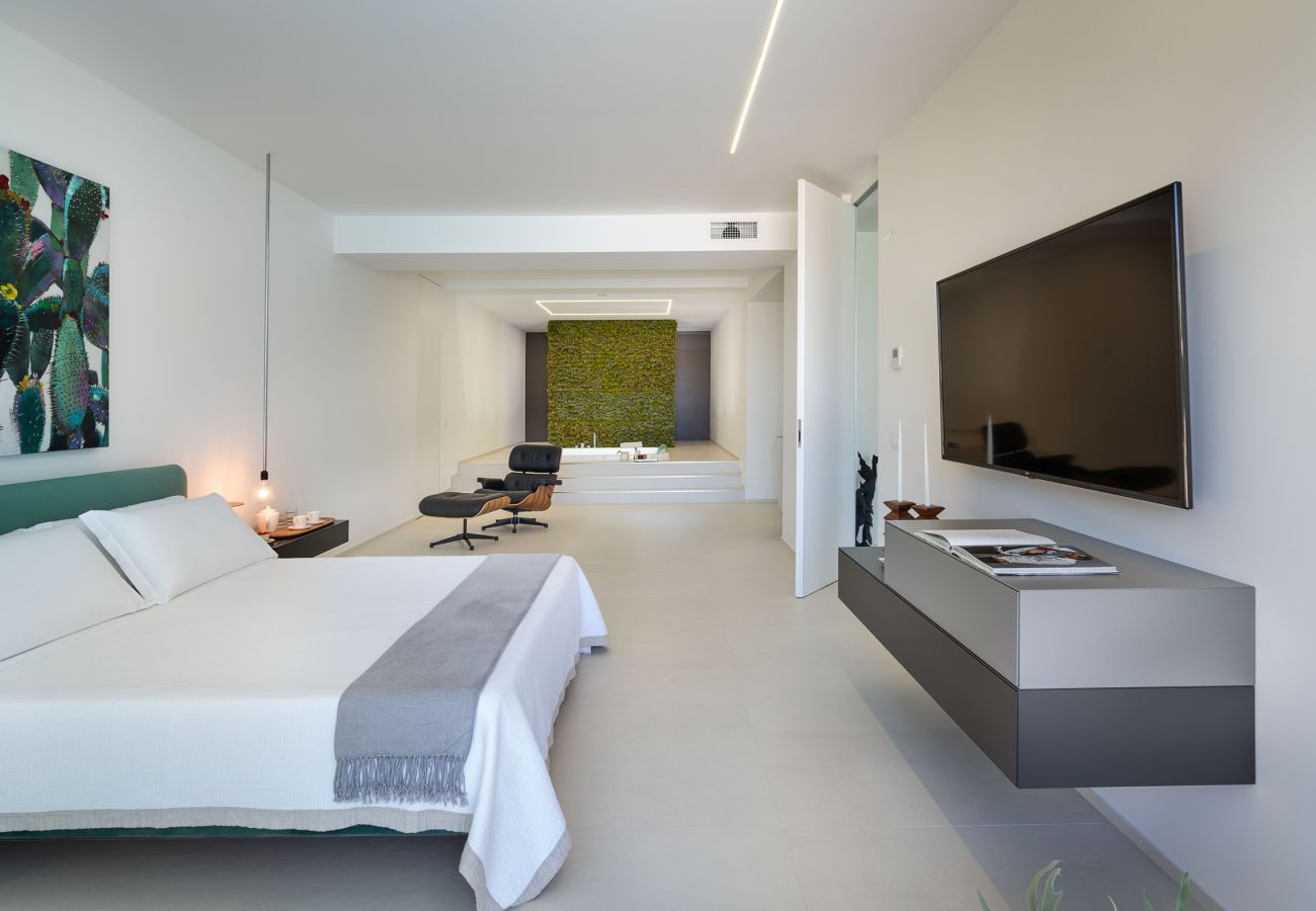 Villa in Calatabiano - Luxury pool villa near Taormina, Sicily