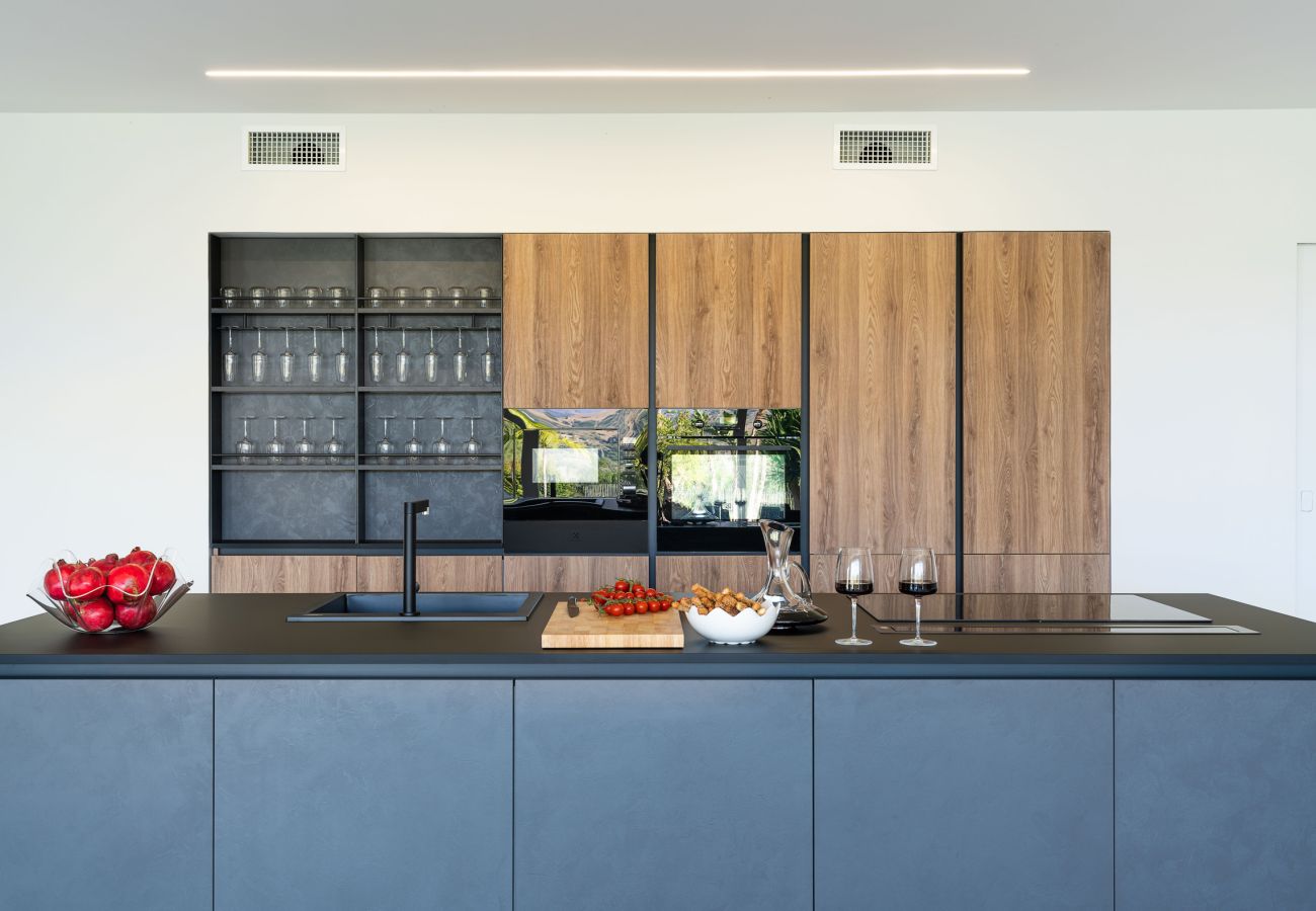 Villa in Calatabiano - Luxury pool villa near Taormina, Sicily