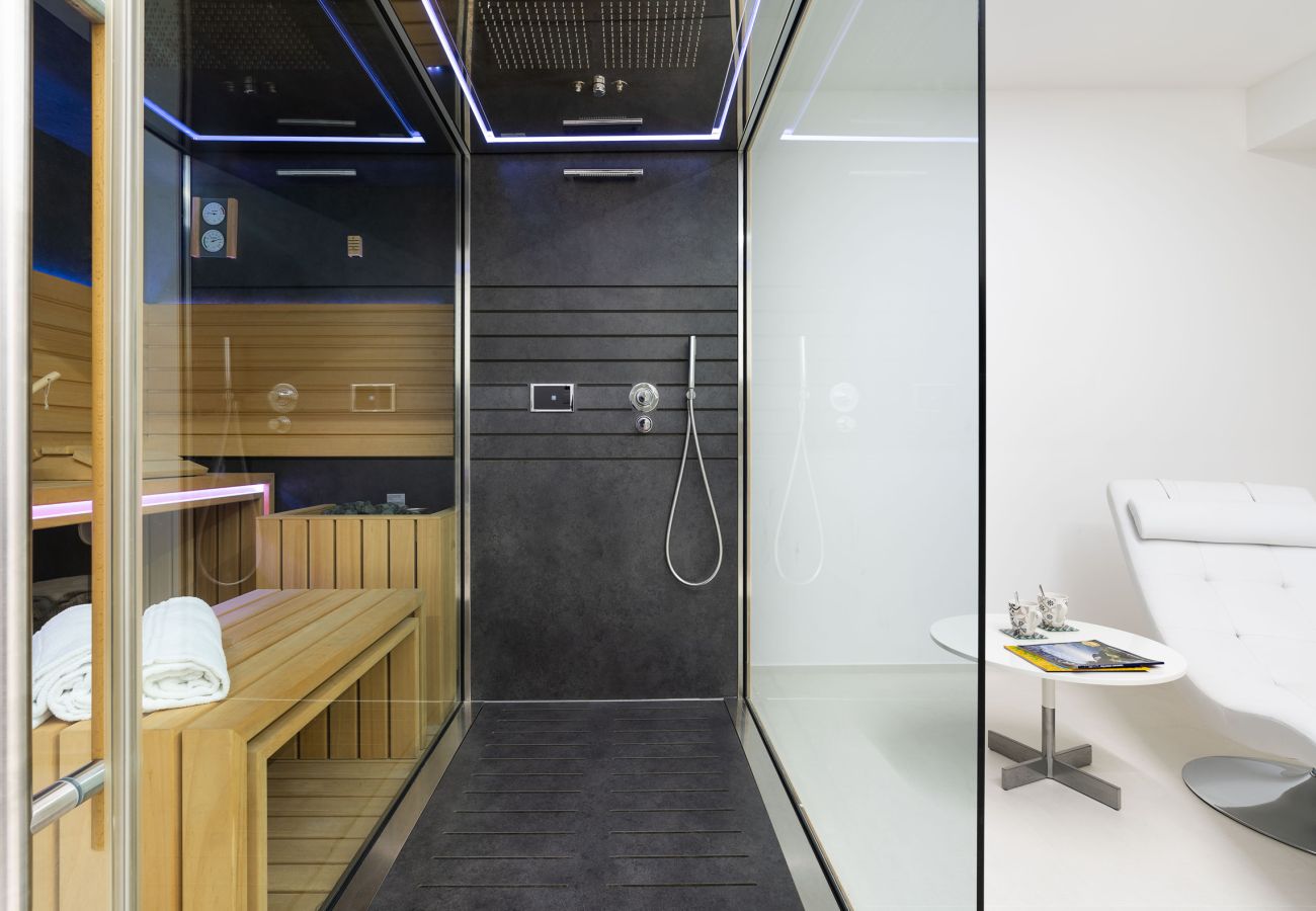 Villa in Calatabiano - Luxury pool villa near Taormina, Sicily