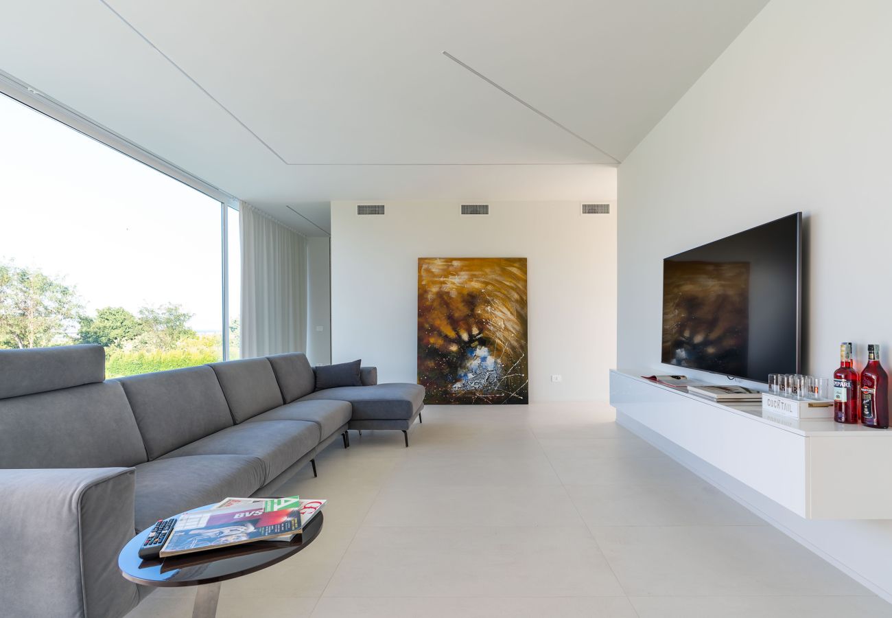 Villa in Calatabiano - Luxury pool villa near Taormina, Sicily