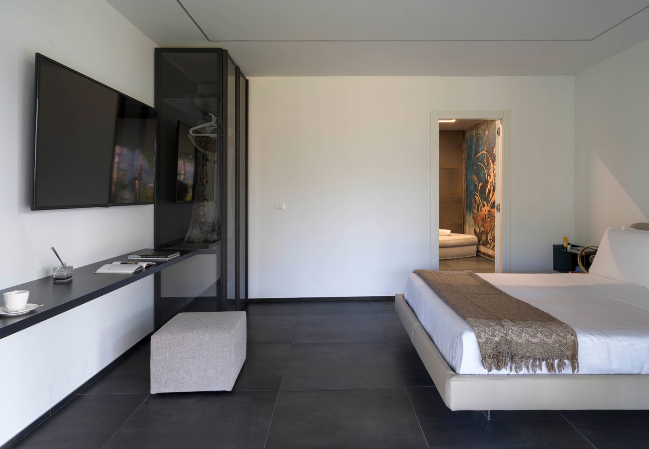 Villa in Calatabiano - Luxury pool villa near Taormina, Sicily