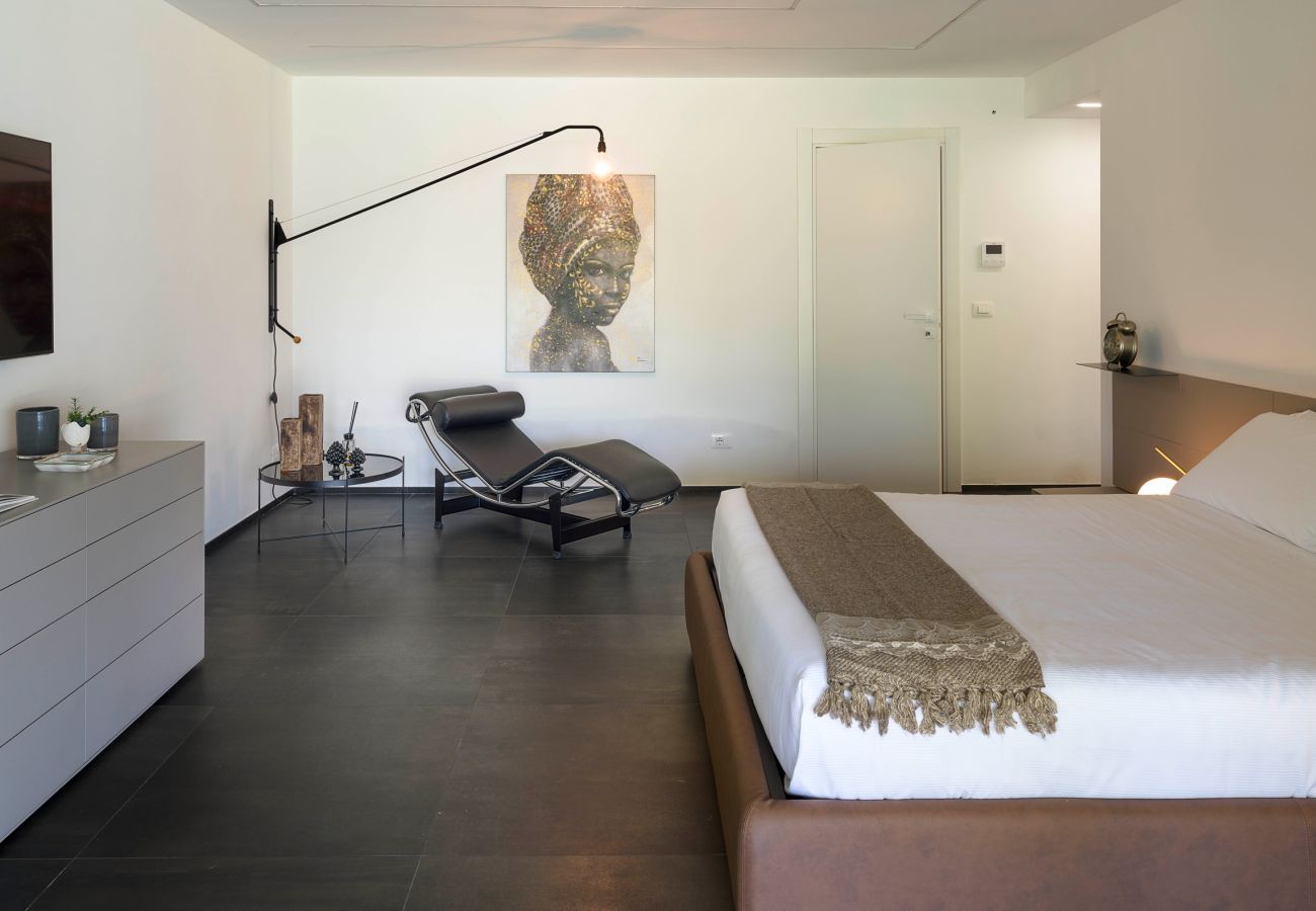 Villa in Calatabiano - Luxury pool villa near Taormina, Sicily