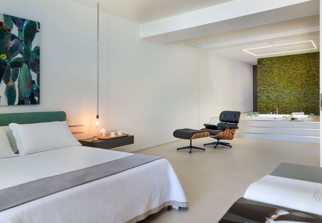 Villa in Calatabiano - Luxury pool villa near Taormina, Sicily