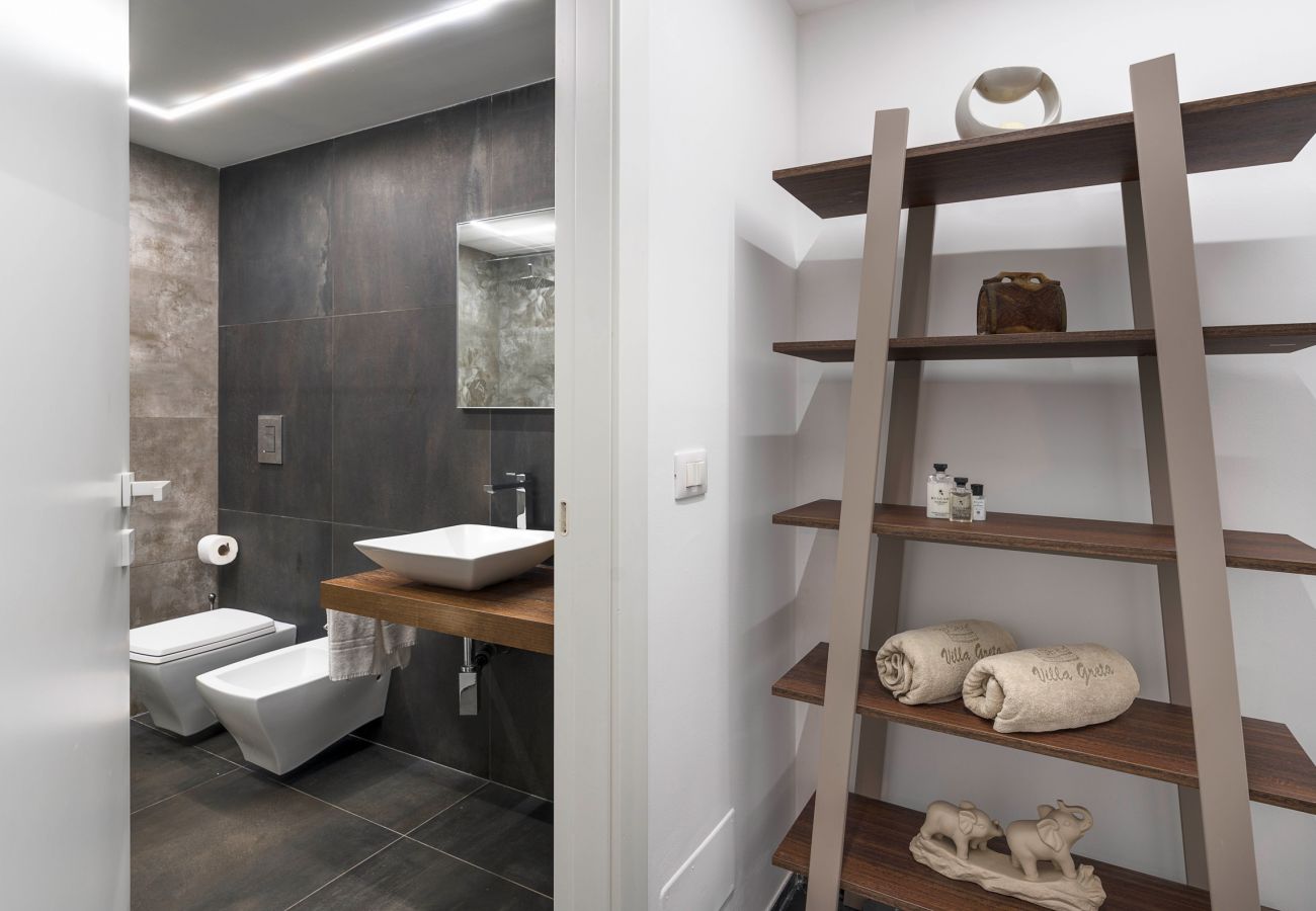 Villa in Calatabiano - Luxury pool villa near Taormina, Sicily