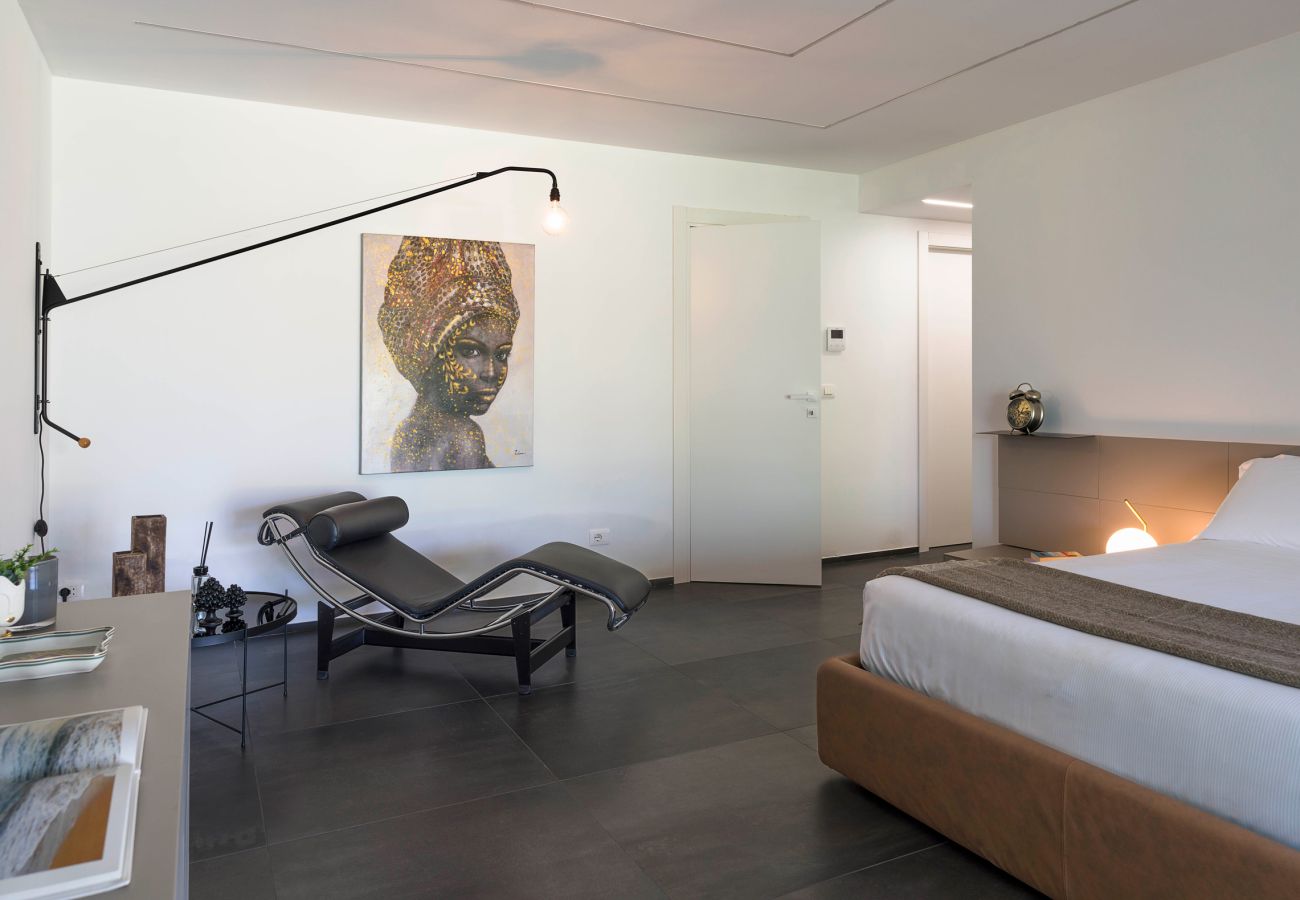 Villa in Calatabiano - Luxury pool villa near Taormina, Sicily