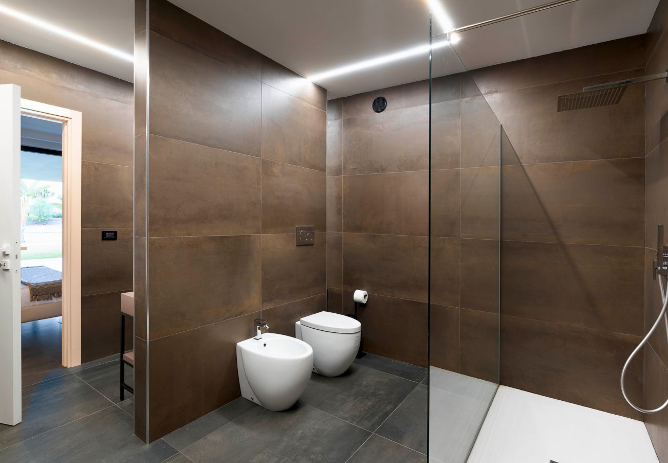 Villa in Calatabiano - Luxury pool villa near Taormina, Sicily