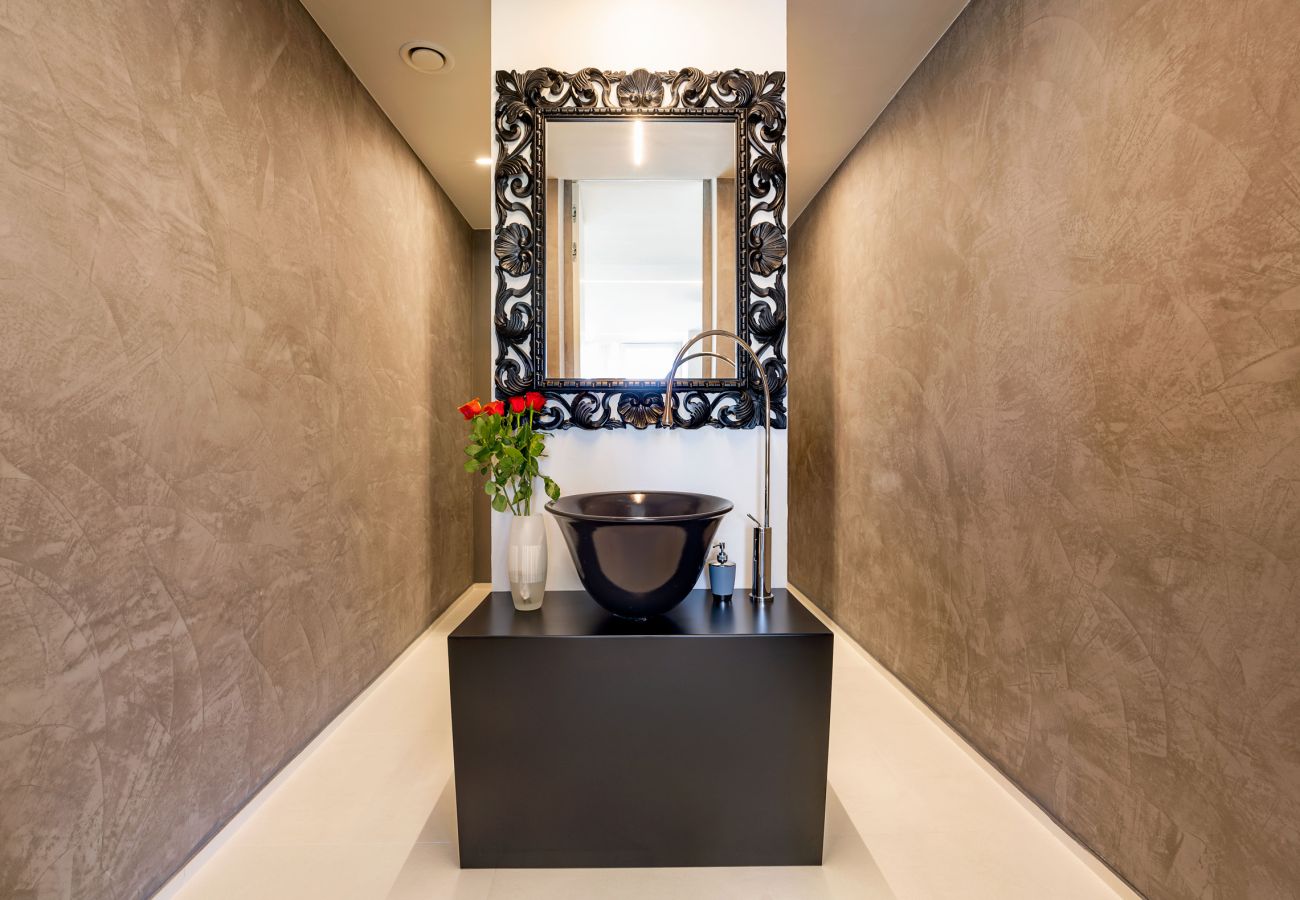 Villa in Calatabiano - Luxury pool villa near Taormina, Sicily