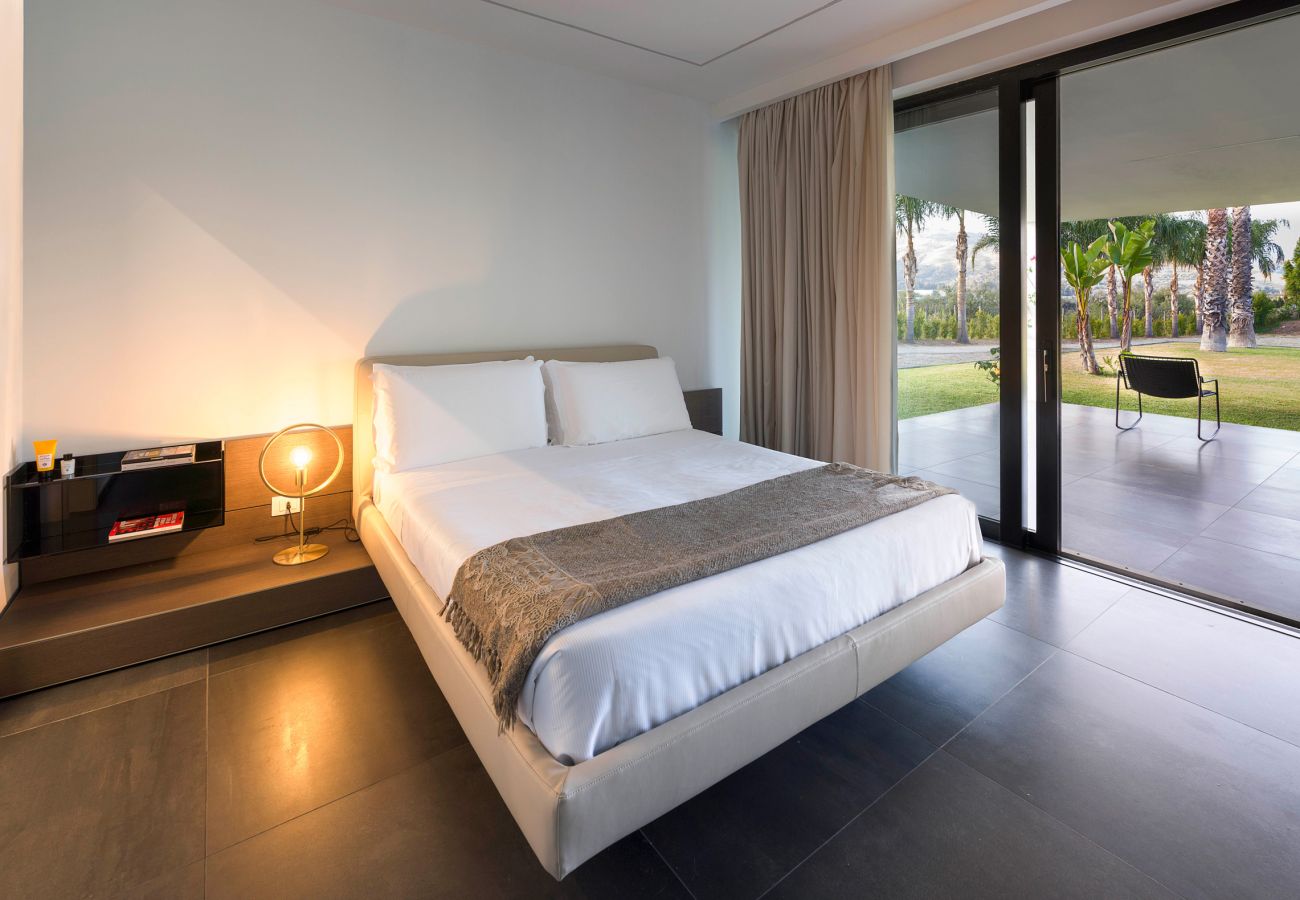 Villa in Calatabiano - Luxury pool villa near Taormina, Sicily